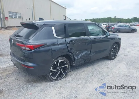 2024 Mitsubishi Outlander Se 2.5 S-Awc/Se Black Edition S-Awc/Se Black Edition W/Pano Roof S-Awc/Se Ralliart S-Awc z USA, uszkodzony, nr VIN JA4J4VA89RZ079617